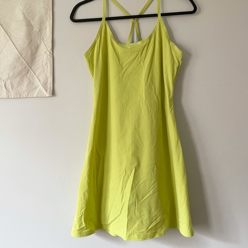 Outdoor Voices Exercise Dress